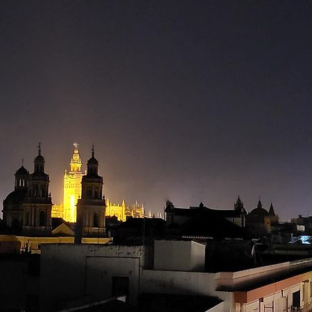 Rentalsevilla Cardenal Cervantes V エクステリア 写真