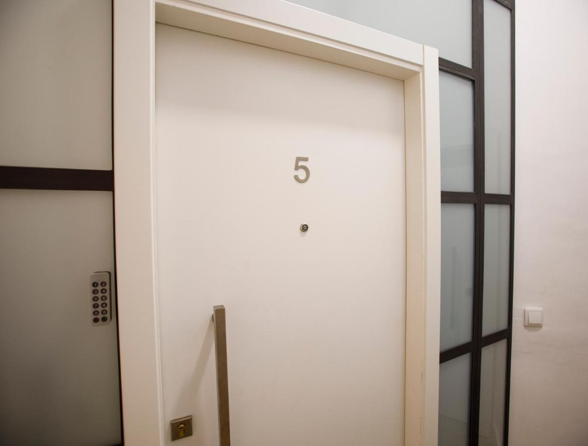 Rentalsevilla Cardenal Cervantes V エクステリア 写真