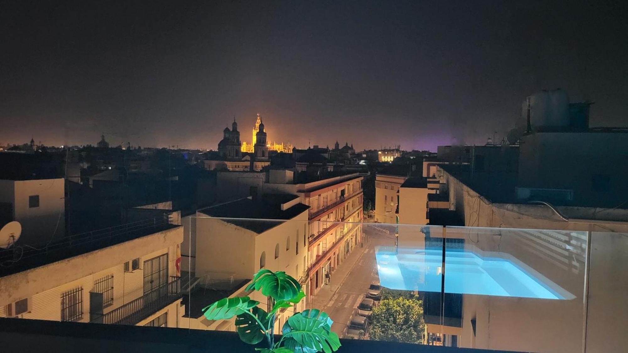 Rentalsevilla Cardenal Cervantes V エクステリア 写真