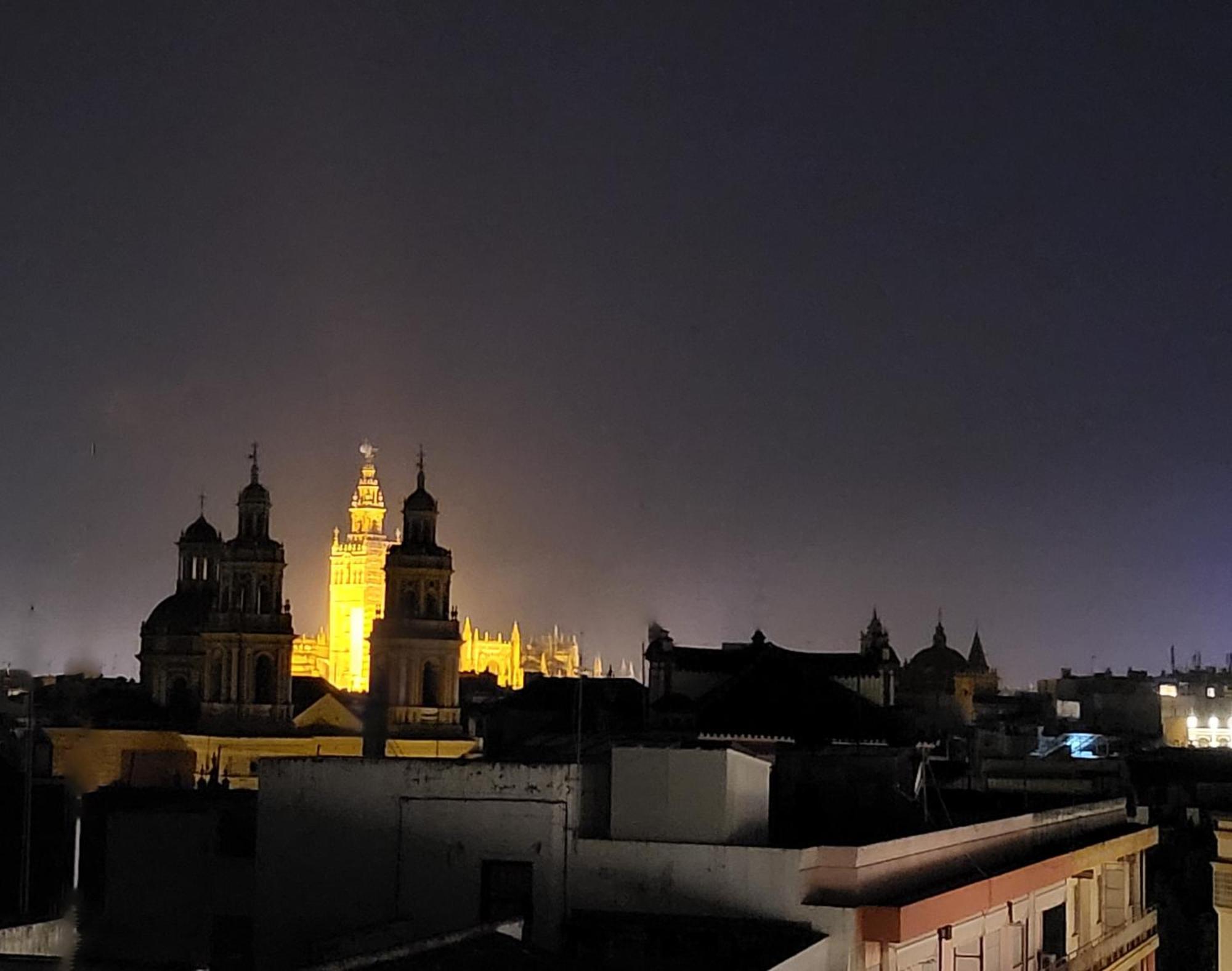 Rentalsevilla Cardenal Cervantes V エクステリア 写真
